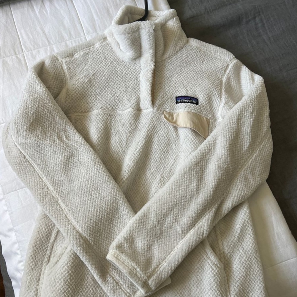 Patagonia Women's Re-Tool
Snap-T® Fleece Pullover
